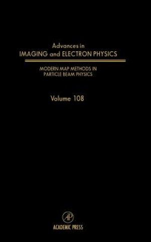 Książka Modern Map Methods in Particle Beam Physics Peter W. Hawkes