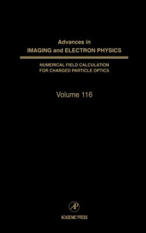 Książka Advances in Imaging and Electron Physics Peter W. Hawkes