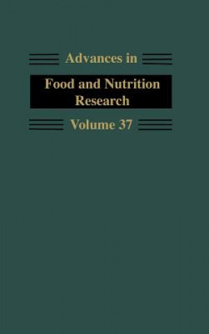 Könyv Advances in Food and Nutrition Research John E. Kinsella