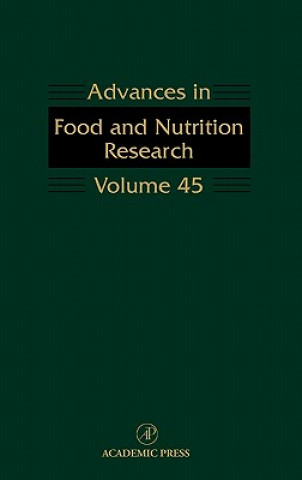 Book Advances in Food and Nutrition Research Steve L. Taylor