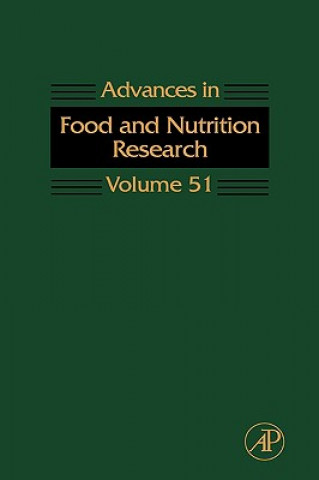 Książka Advances in Food and Nutrition Research Steve Taylor