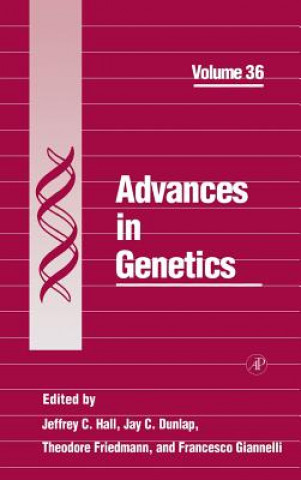 Carte Advances in Genetics Nancy Coffelt
