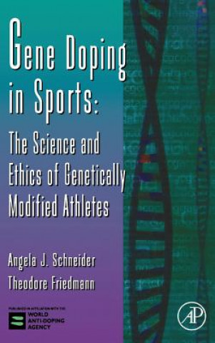 Kniha Gene Doping in Sports Angela J. Schneider