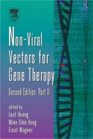 Książka Nonviral Vectors for Gene Therapy 