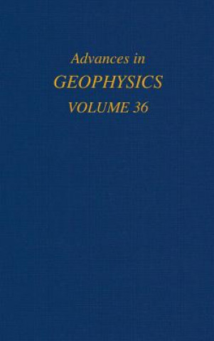 Libro Advances in Geophysics Renata Dmowska