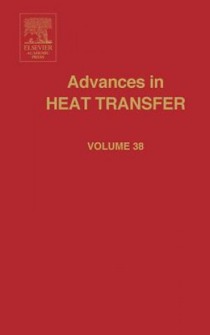 Kniha Advances in Heat Transfer James P. Hartnett