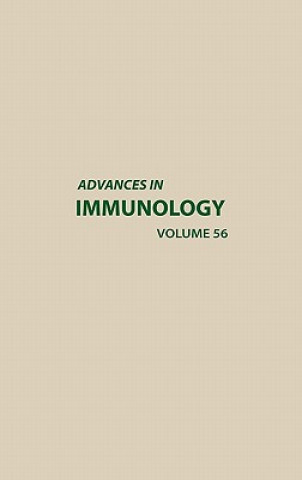Carte Advances in Immunology Maurice Jr. Dixon
