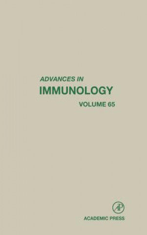 Книга Advances in Immunology Frank J. Dixon