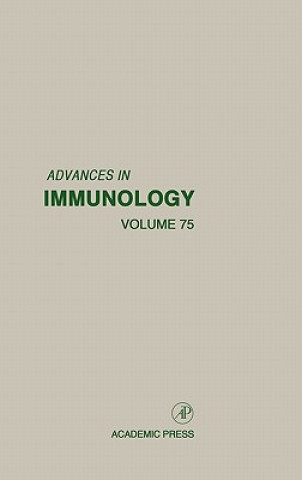 Könyv Advances in Immunology Frank J. Dixon