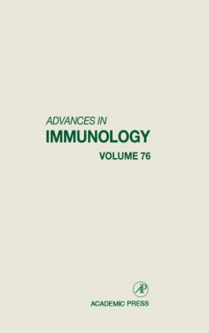 Könyv Advances in Immunology Frank J. Dixon