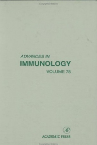 Könyv Advances in Immunology 