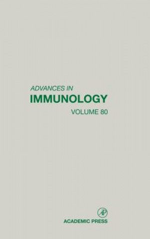 Kniha Advances in Immunology Frank J. Dixon