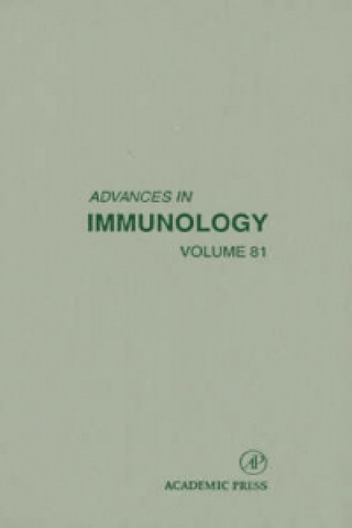 Buch Advances in Immunology Frederick W. Alt