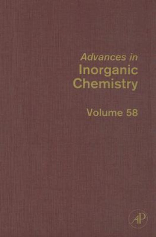 Kniha Advances in Inorganic Chemistry Rudi van Eldik