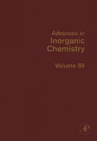 Carte Advances in Inorganic Chemistry Rudi Van Eldik