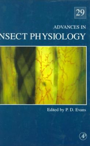 Libro Advances in Insect Physiology Peter Evans
