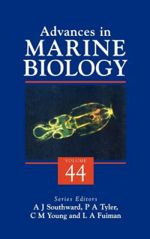 Carte Advances in Marine Biology Donald E. Canfield