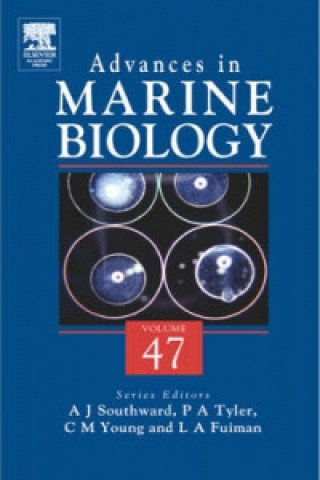 Livre Advances in Marine Biology Alan J. Southward