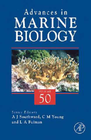 Kniha Advances in Marine Biology Alan J. Southward