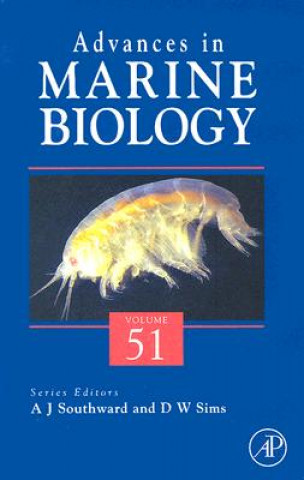 Książka Advances in Marine Biology D. W. Sims