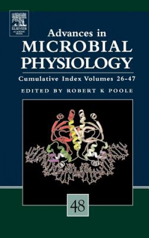 Carte Advances in Microbial Physiology Robert K. Poole