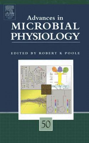 Book Advances in Microbial Physiology Robert K. Poole