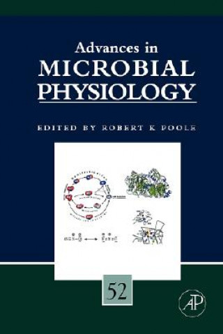 Carte Advances in Microbial Physiology Robert K. Poole