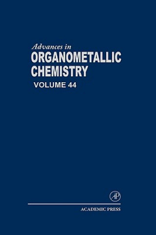 Kniha Advances in Organometallic Chemistry Robert C. West