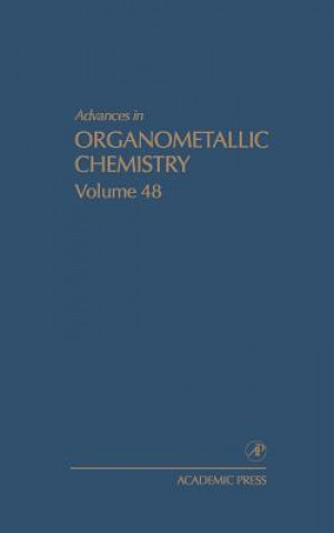 Kniha Advances in Organometallic Chemistry Robert West