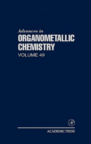 Kniha Advances in Organometallic Chemistry Robert C. West