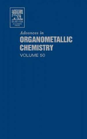 Kniha Advances in Organometallic Chemistry Robert C. West