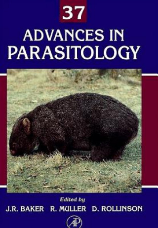 Libro Advances in Parasitology Baker