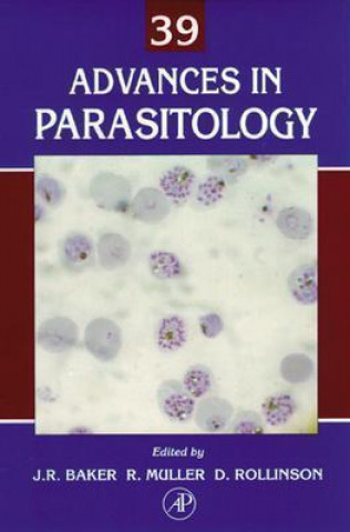 Carte Advances in Parasitology J. R. Baker