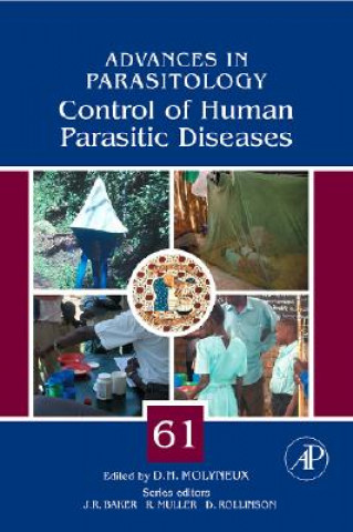 Carte Control of Human Parasitic Diseases David H. Molyneux