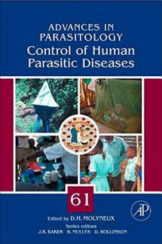 Книга Control of Human Parasitic Diseases David H. Molyneux