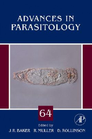 Carte Advances in Parasitology John R. Baker