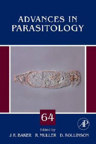 Livre Advances in Parasitology John R. Baker