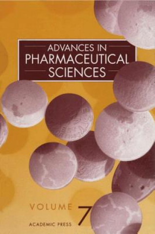 Kniha Advances in Pharmaceutical Sciences David Ganderton