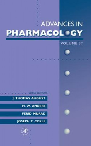 Carte Advances in Pharmacology J. Thomas August