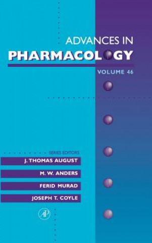 Knjiga Advances in Pharmacology J. Thomas August