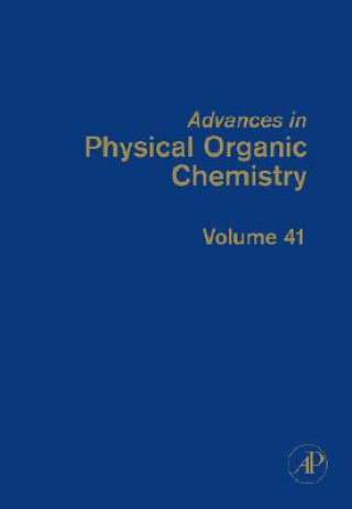 Kniha Advances in Physical Organic Chemistry John P. Richard