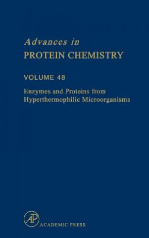 Książka Enzymes and Proteins from Hyperthermophilic Microorganisms Frederic M. Richards