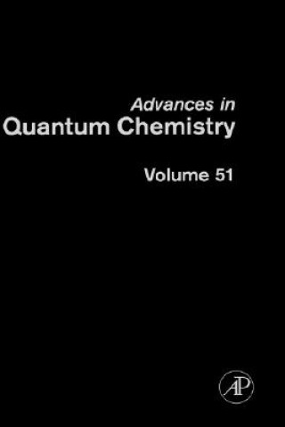 Carte Advances in Quantum Chemistry John R. Sabin