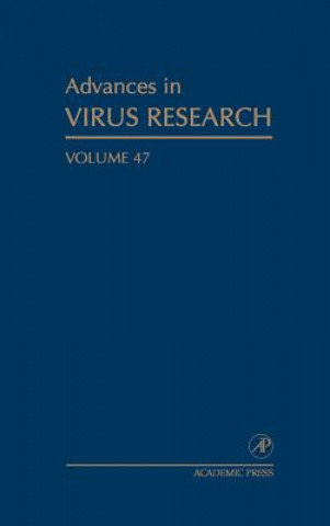 Libro Advances in Virus Research Karl Maramorosch