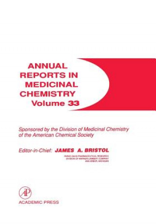 Kniha Annual Reports in Medicinal Chemistry David Robertson