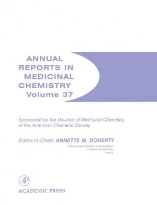 Carte Annual Reports in Medicinal Chemistry Annette M. Doherty