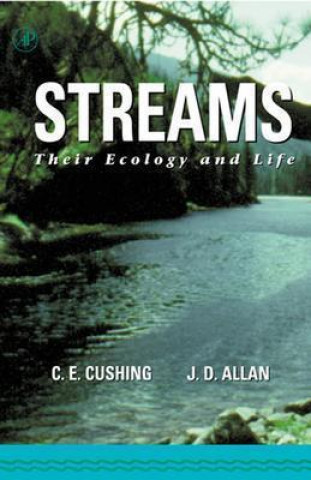 Knjiga Streams Colbert E. Cushing