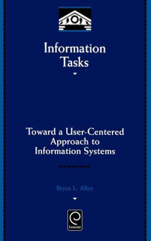 Книга Information Tasks Bryce Allen