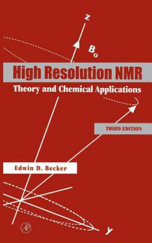 Carte High Resolution NMR Edwin Becker