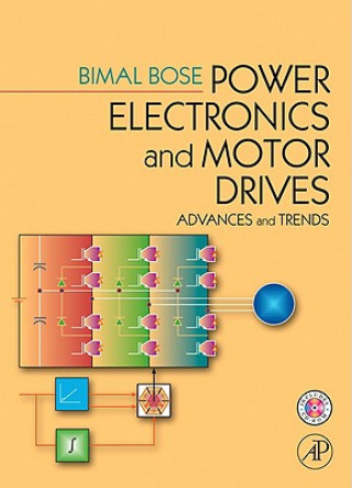 Książka Power Electronics and Motor Drives Bimal K. Bose